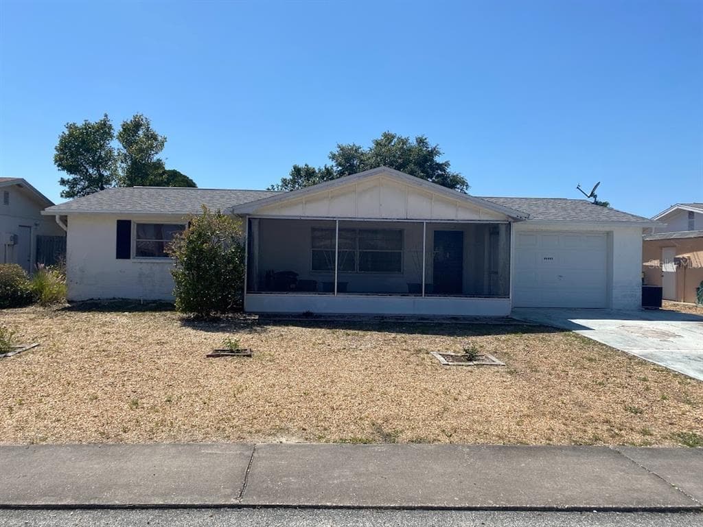 11729 NEWELL DRIVE PORT RICHEY, FL 34668
