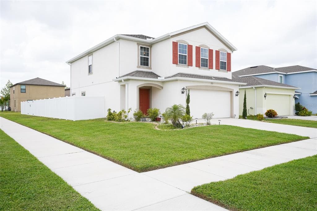 14235 POKE RIDGE DRIVE RIVERVIEW, FL 33579