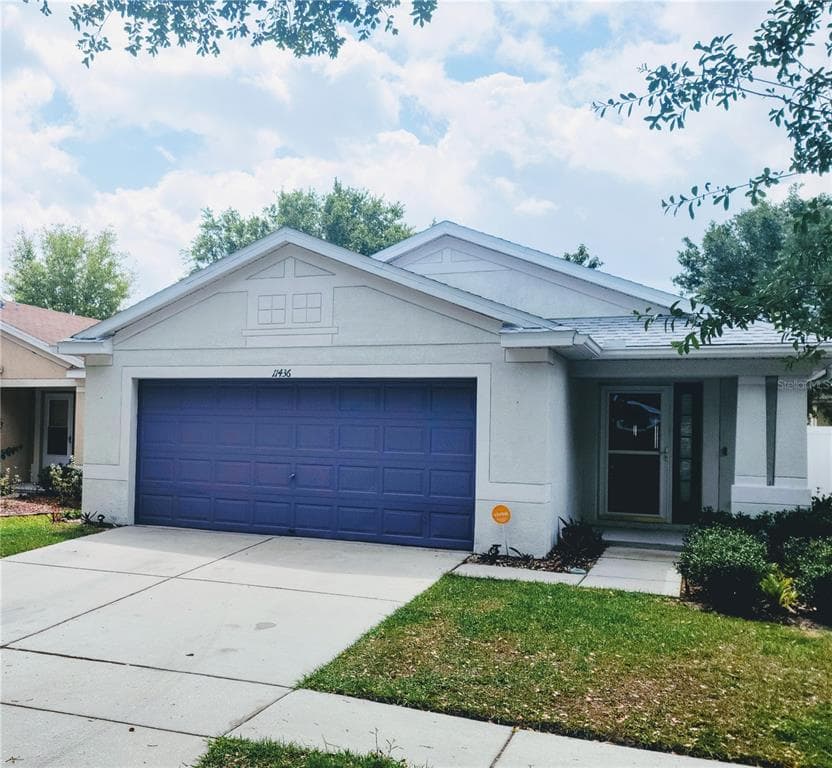 11436 BAY GARDENS LOOP RIVERVIEW, FL 33569