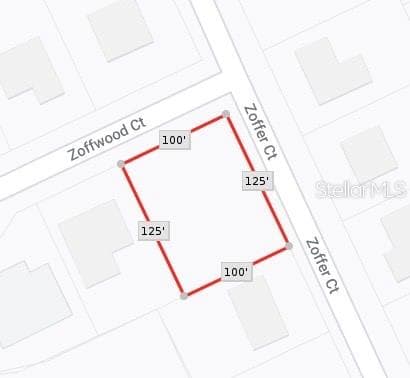 1 ZOFFWOOD COURT PALM COAST, FL 32164