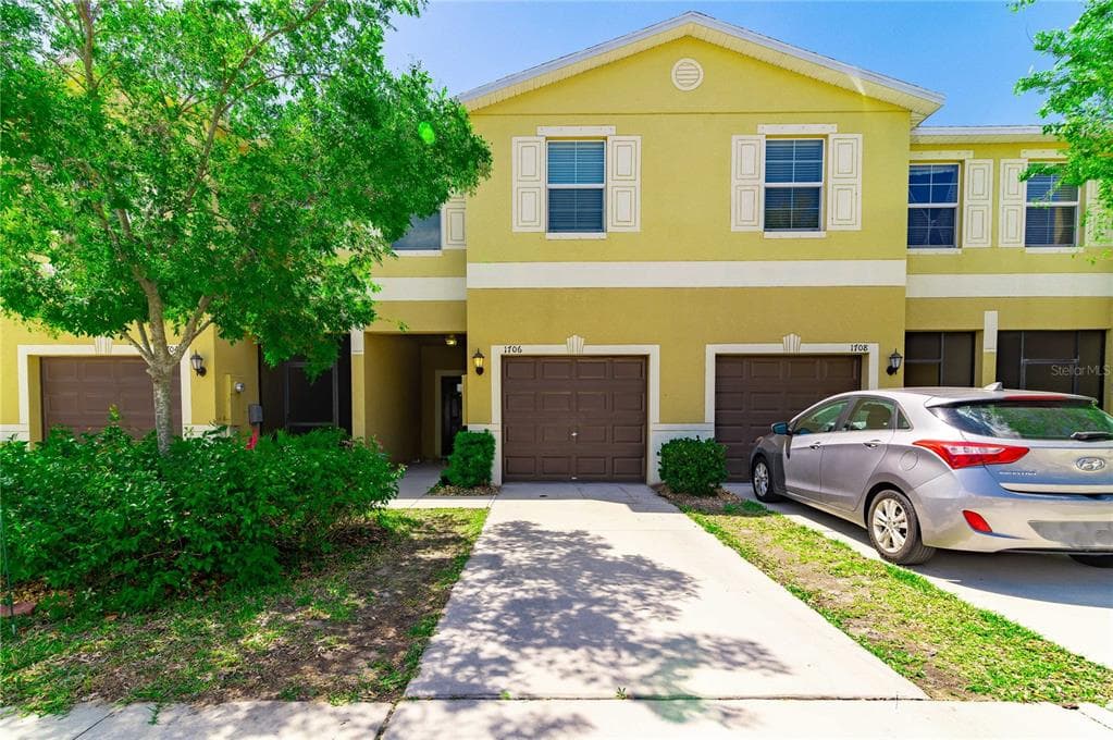 1706 IVORY GOOSE PLACE RUSKIN, FL 33570