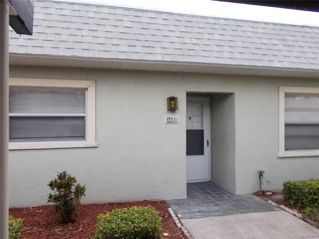 3411 TEESIDE DRIVE UNIT 3411 NEW PORT RICHEY, FL 34655
