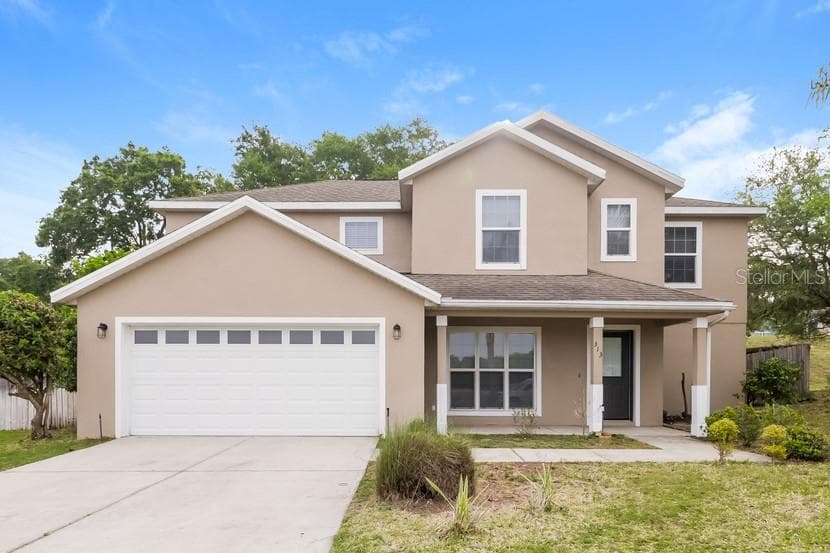 313 MORNINGVIEW DRIVE EUSTIS, FL 32726