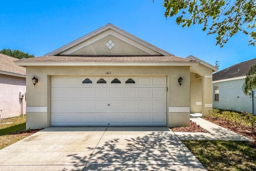 1413 DELANO TRENT STREET RUSKIN, FL 33570