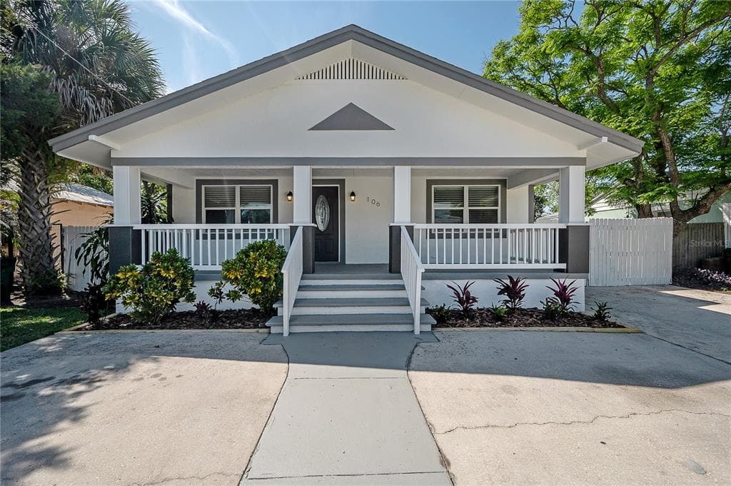 106 W GENESEE STREET TAMPA, FL 33603