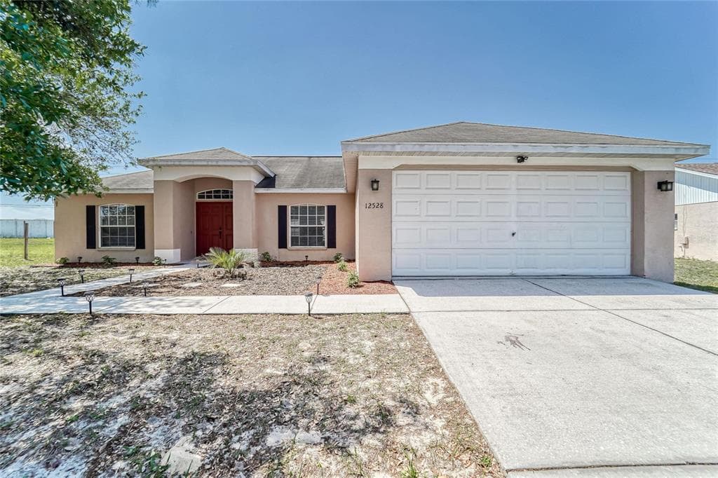 12528 CORRINE AVENUE SPRING HILL, FL 34609