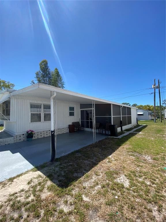 6545 SILVERBELL DRIVE NEW PORT RICHEY, FL 34653