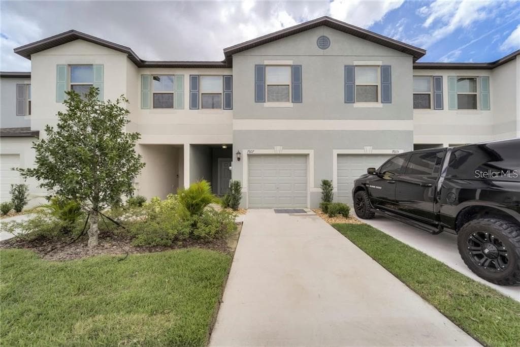 7607 GINGER LILY COURT TAMPA, FL 33619