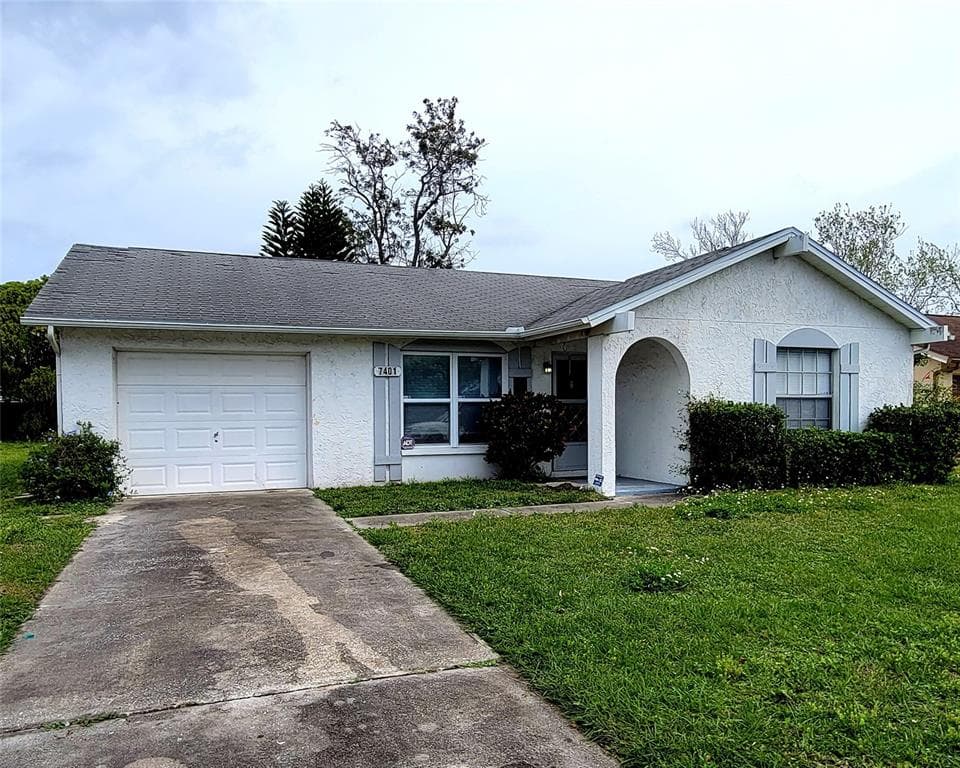 7401 JENNER AVE NEW PORT RICHEY, FL 34655