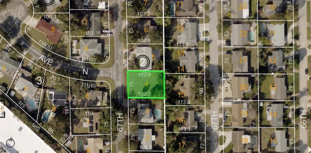 67TH WAY N ST PETERSBURG, FL 33710