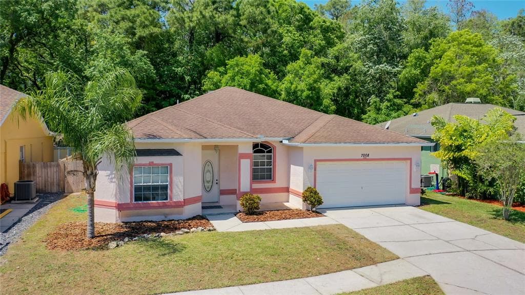 7008 CAPTIVA CIRCLE NEW PORT RICHEY, FL 34655