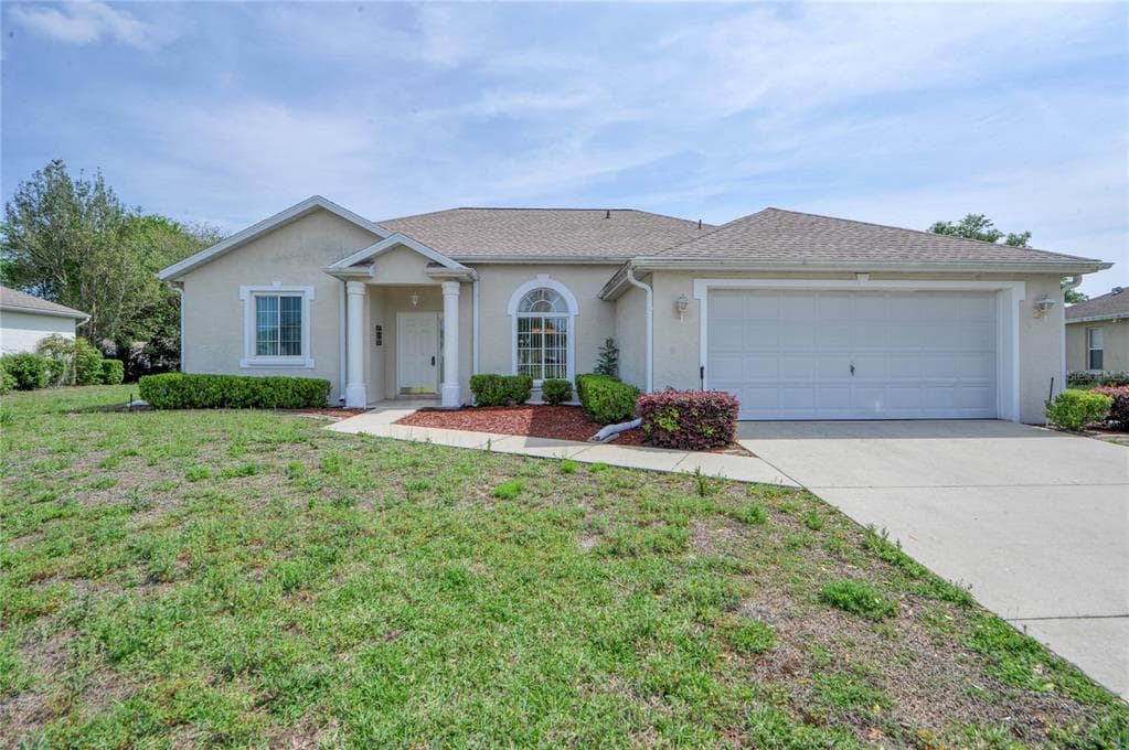 1867 NW 55TH AVENUE ROAD OCALA, FL 34482