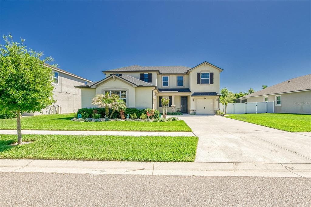 12211 STREAMBED DRIVE RIVERVIEW, FL 33579