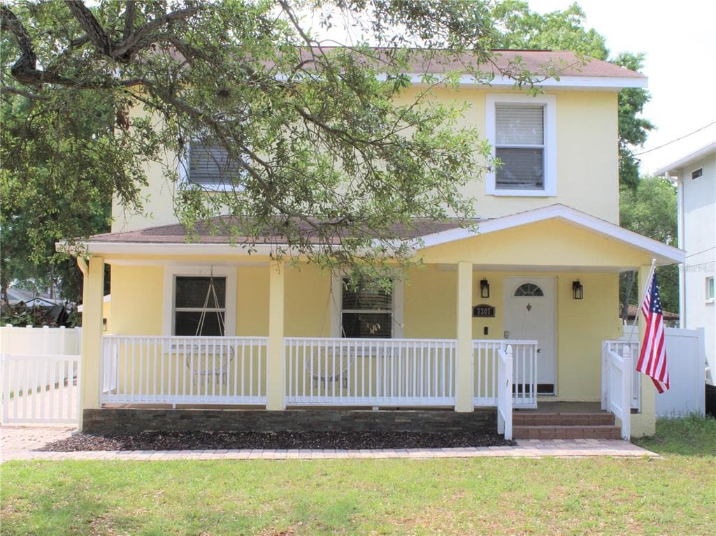 7307 S MASCOTTE STREET TAMPA, FL 33616