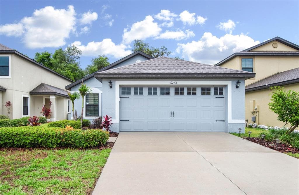 6278 MANITOBA DRIVE LAKELAND, FL 33805