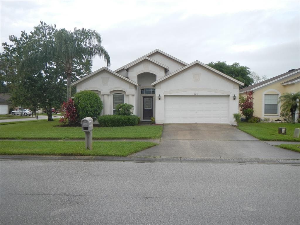 22511 RODERICK DRIVE LAND O LAKES, FL 34639