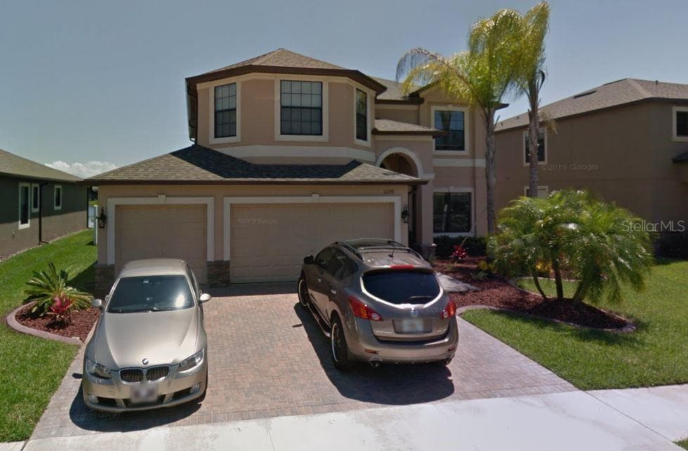 12298 CRESTRIDGE LOOP NEW PORT RICHEY, FL 34655