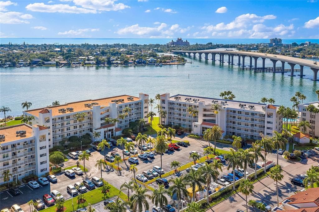 5901 BAHIA DEL MAR CIRCLE UNIT 417 ST PETERSBURG, FL 33715