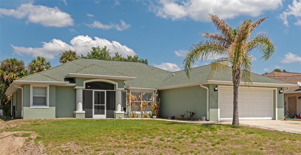 4514 MERRIAM LANE NORTH PORT, FL 34288