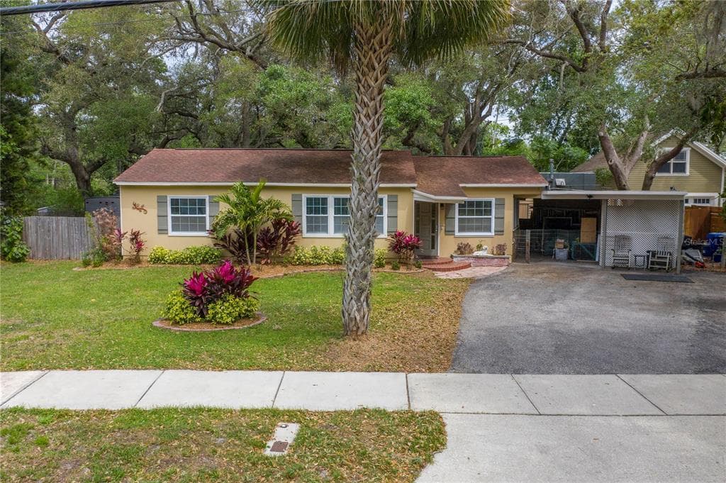 1753 SAN MATEO DRIVE DUNEDIN, FL 34698