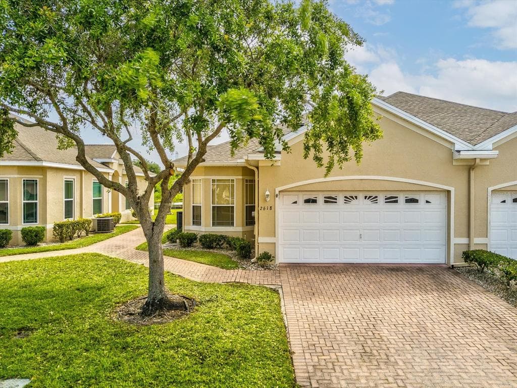 2618 GAILWOOD DRIVE NEW PORT RICHEY, FL 34655