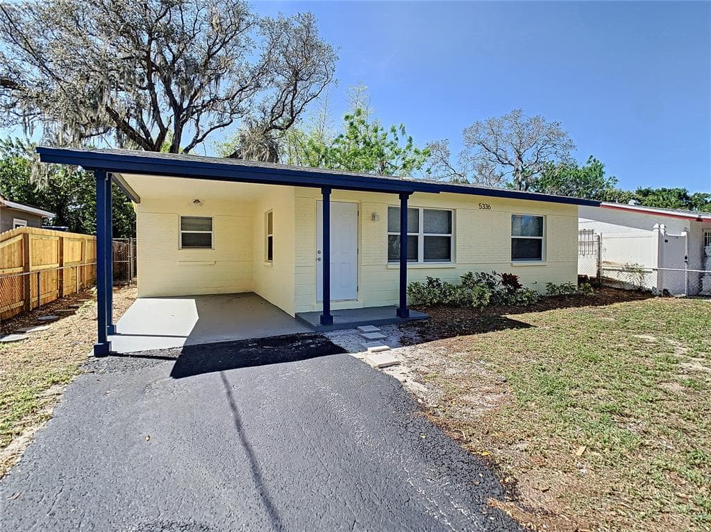 5336 6TH AVENUE S ST PETERSBURG, FL 33707