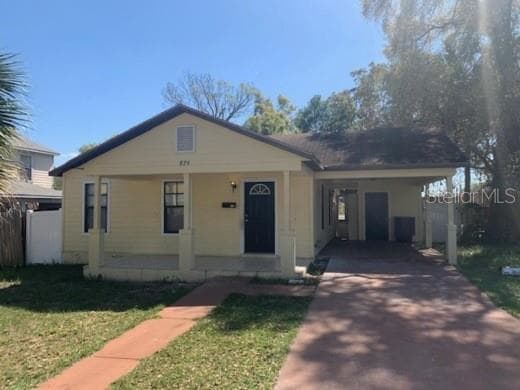 874 PARIS AVENUE S ST PETERSBURG, FL 33701