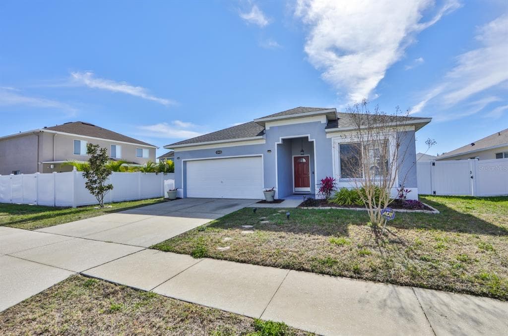 12618 LONGCREST DRIVE RIVERVIEW, FL 33579