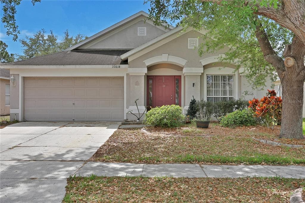 10618 EGRET HAVEN LANE RIVERVIEW, FL 33578