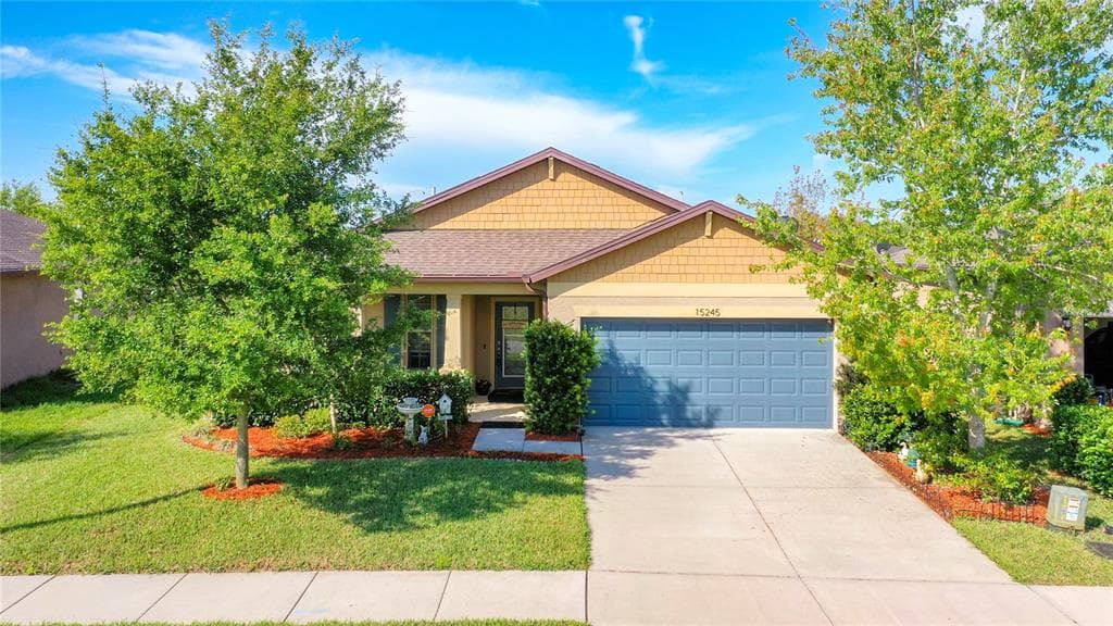 15245 STONE HOUSE DRIVE BROOKSVILLE, FL 34604