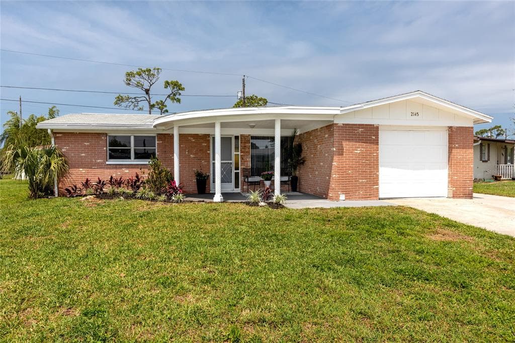 2145 PAMELA DRIVE HOLIDAY, FL 34690