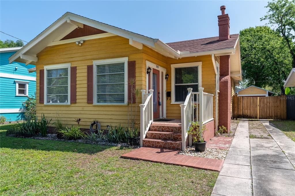 5809 N CENTRAL AVENUE TAMPA, FL 33604