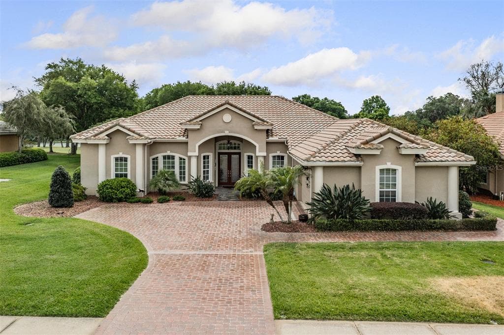 13854 THOROUGHBRED DRIVE DADE CITY, FL 33525