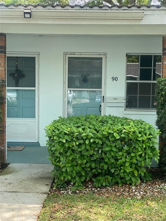 11200 102ND AVENUE UNIT 90 SEMINOLE, FL 33778