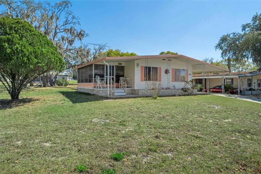 7408 EAGLE DRIVE BROOKSVILLE, FL 34613