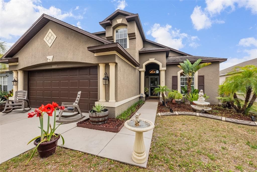 8103 TAR HOLLOW DRIVE