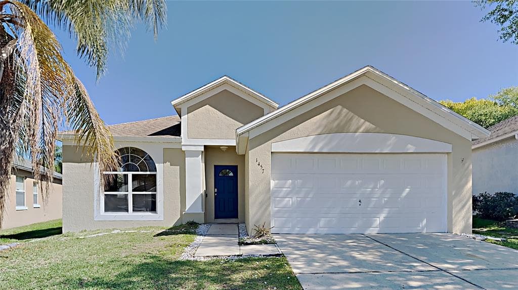 1457 CANAL CROSS COURT OVIEDO, FL 32766