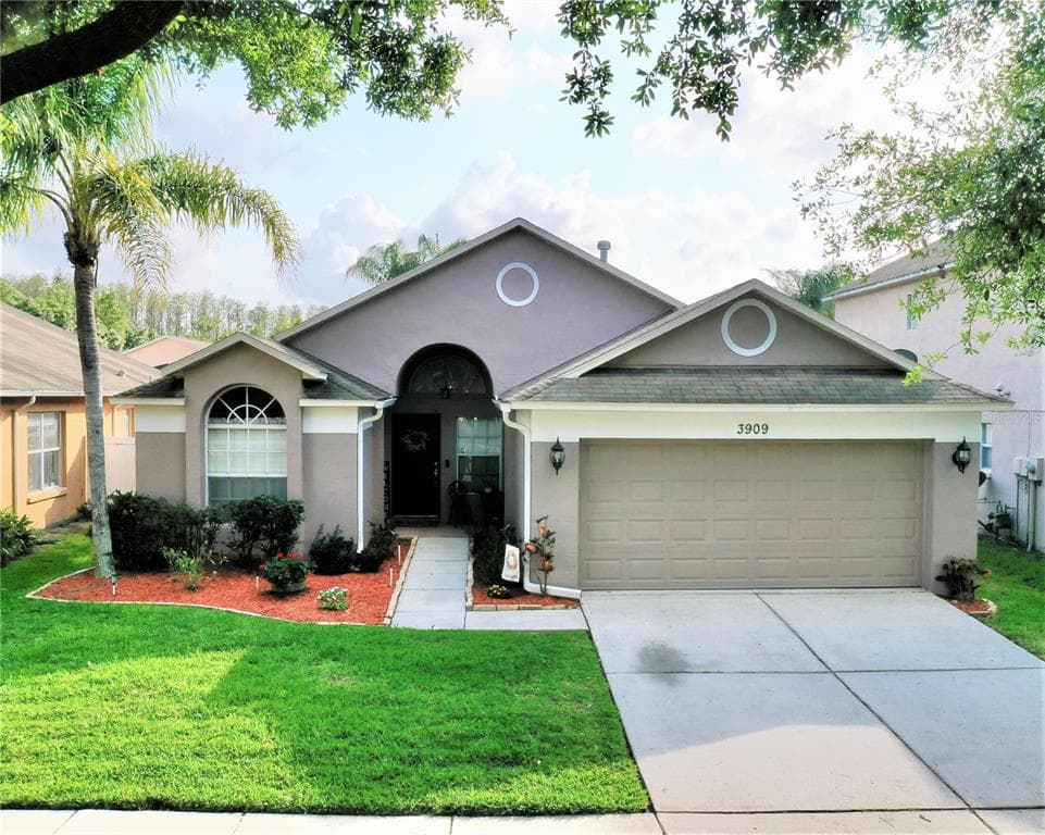 3909 JUDSON DRIVE LAND O LAKES, FL 34638