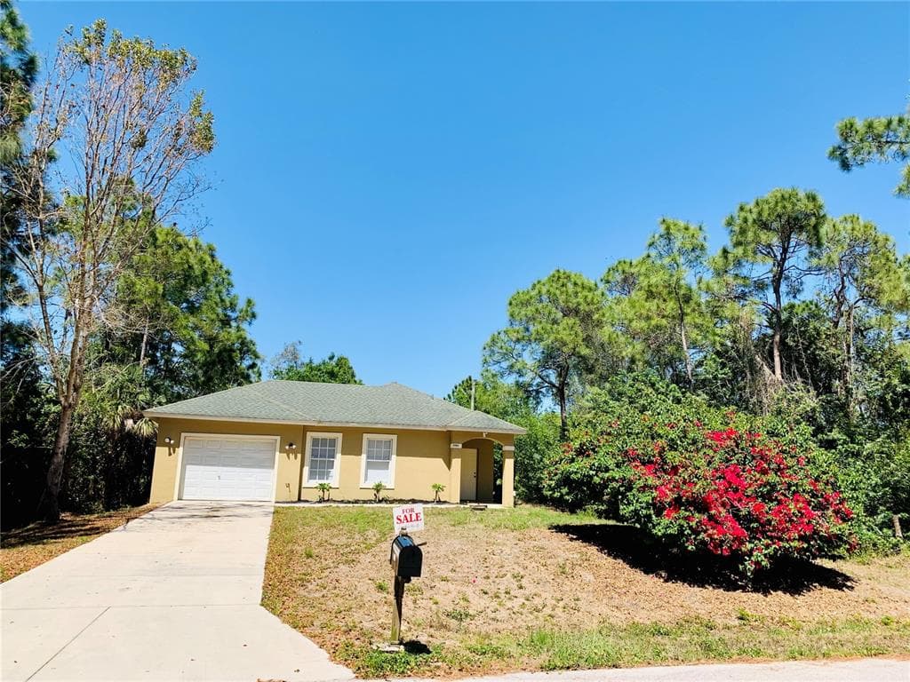 27354 PASADENA DRIVE PUNTA GORDA, FL 33955