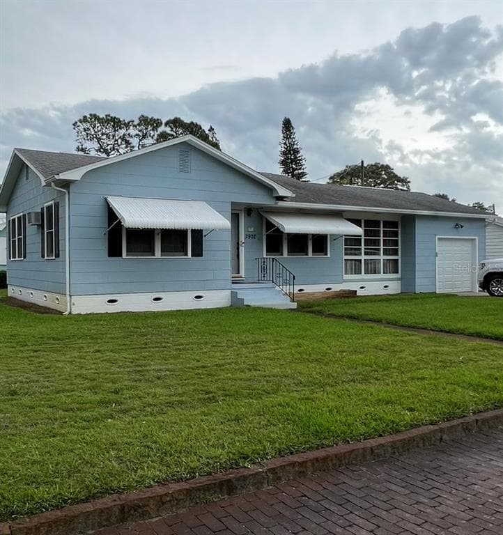 2902 53RD STREET S GULFPORT, FL 33707