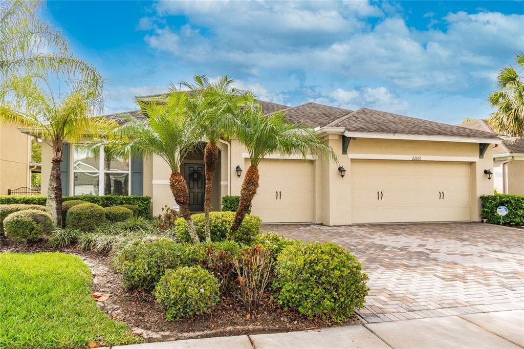 22676 CHEROKEE ROSE PLACE LAND O LAKES, FL 34639