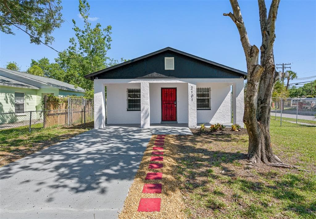 2101 W CHERRY STREET TAMPA, FL 33607