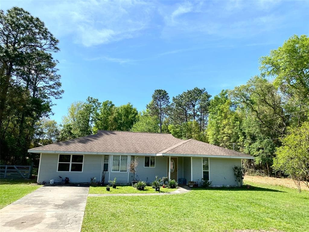 20410 SW 83RD PLACE DUNNELLON, FL 34431