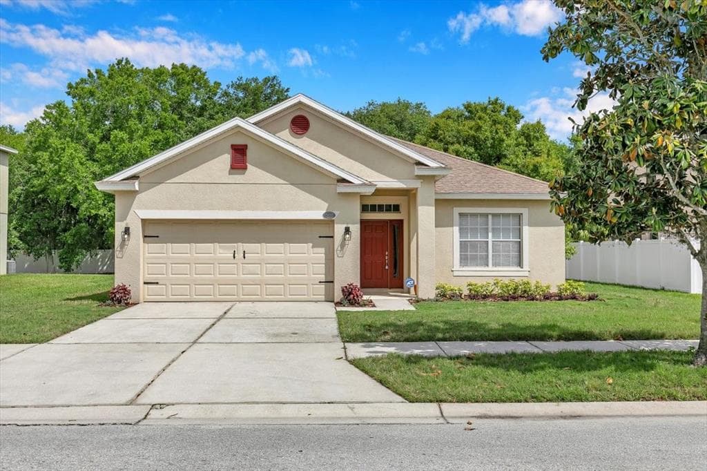 7610 TANGLE BROOK BOULEVARD GIBSONTON, FL 33534