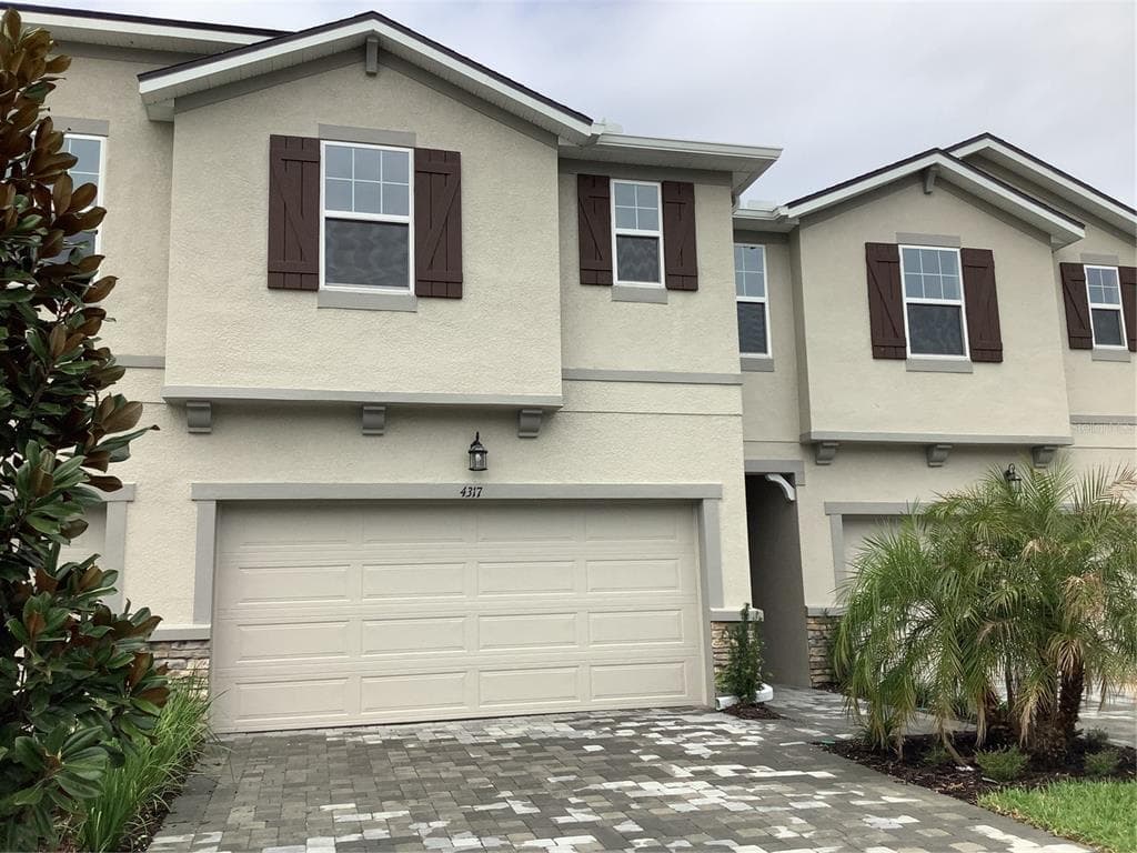 4317 CLOUD HOPPER WAY LUTZ, FL 33559