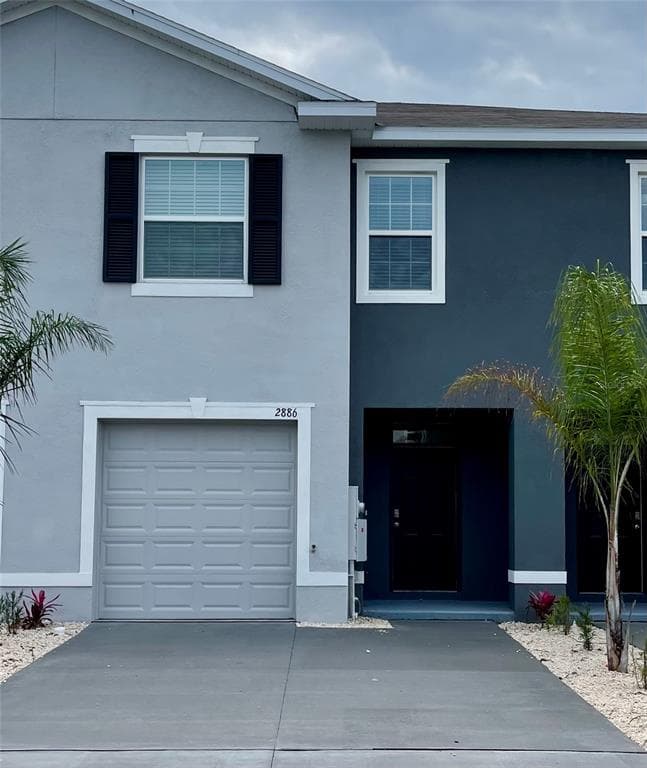 2886 PEONY PRAIRIE LANE WESLEY CHAPEL, FL 33543
