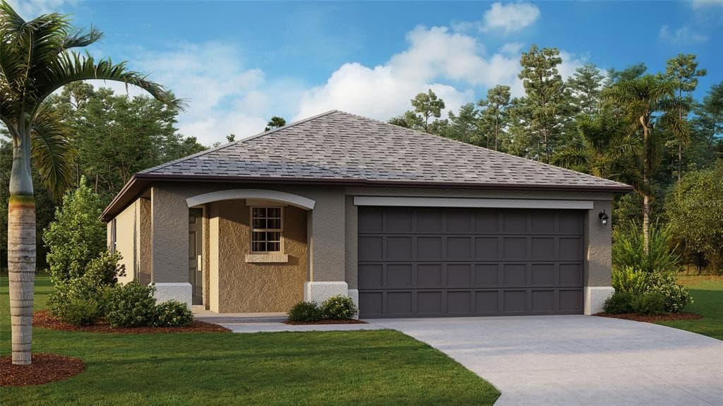 17941 CLOUDLESS BLISS DRIVE LUTZ, FL 33558