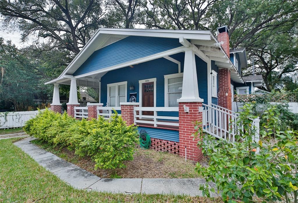 4016 N SEMINOLE AVENUE TAMPA, FL 33603