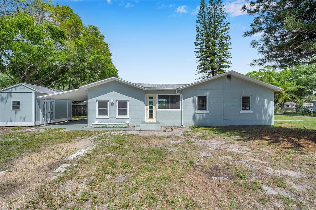 1405 57TH STREET S GULFPORT, FL 33707