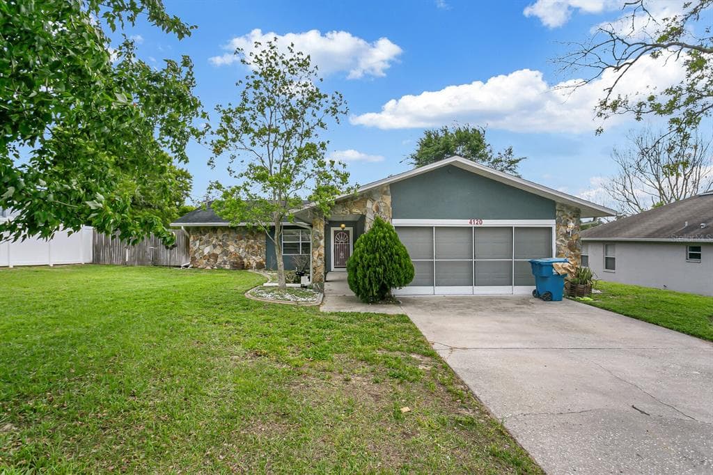 4120 CHARMWOOD AVENUE SPRING HILL, FL 34609